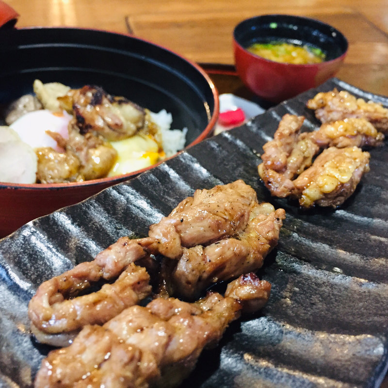 せせり(小林 地鶏の里 （こばやし じどりのさと）)