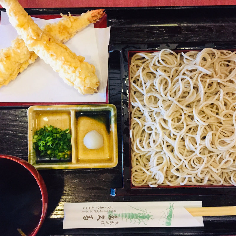 天せいろ(多久馬 )