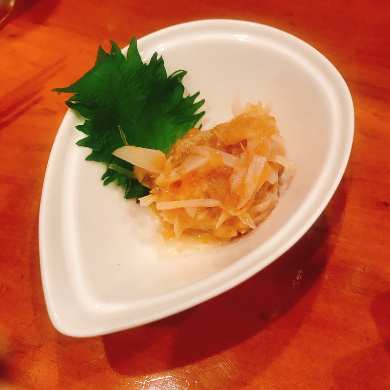 梅水晶(鳥のぶ)