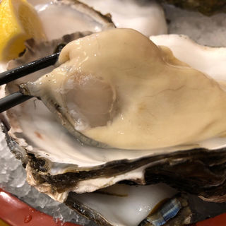 生牡蠣(がんばっぺし 淵野辺店)