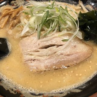 札幌味噌ラーメン(ひむろ)