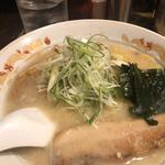 函館塩ラーメン