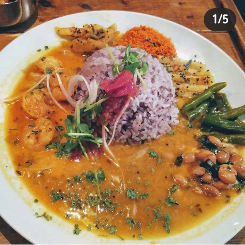 海老スペシャル(虹の仏 )