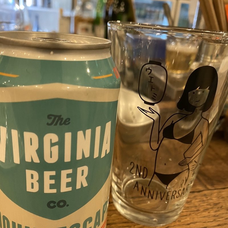 クラフトビール(煮込みとお惣菜スタンド ウエトミ)