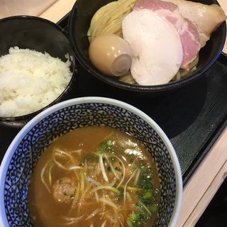 特製濃厚魚介つけ麺(麺屋 一燈 (いっとう))