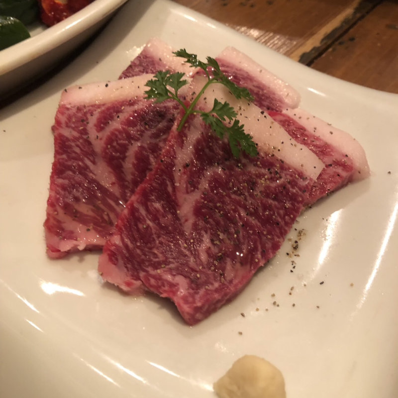 イチボ(赤坂焼肉 KINTAN)