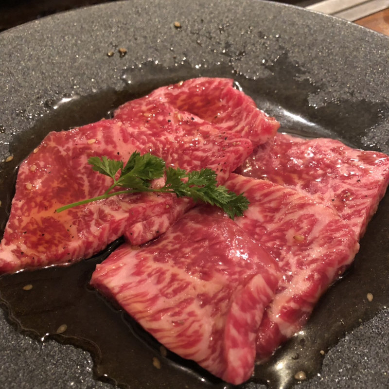 シンシン(赤坂焼肉 KINTAN)