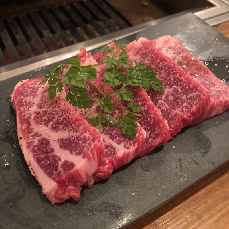 ロース(赤坂焼肉 KINTAN)