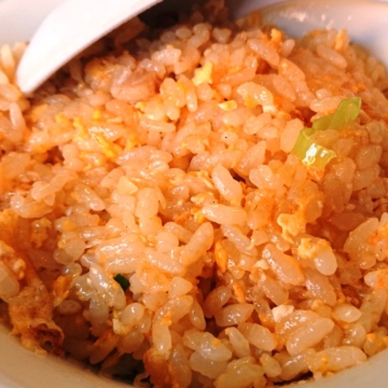 焼豚炒飯セット（ランチ）(中華そば 澤田屋)