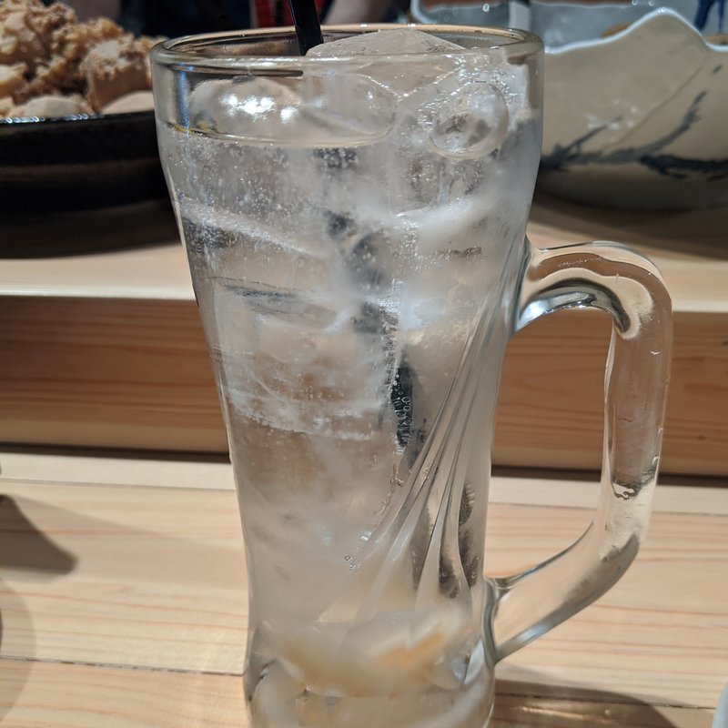 ガリチューハイ(うおや　坐唯杏)