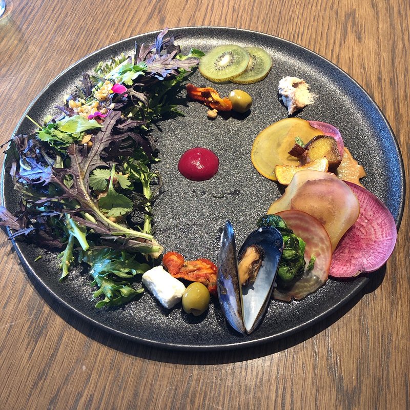 Surf&Turf（サーフ＆ターフ）コース(SOUTH)