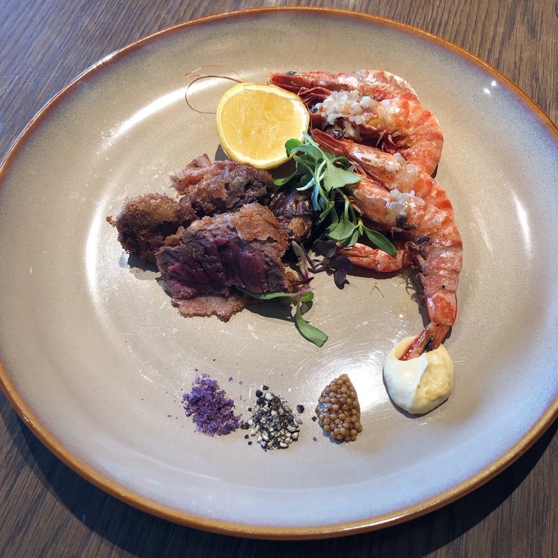 Surf&Turf（サーフ＆ターフ）コース(SOUTH)