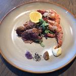 Surf&Turf（サーフ＆ターフ）コース