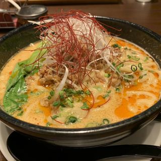担々麺(白金イマカラ (imakara))