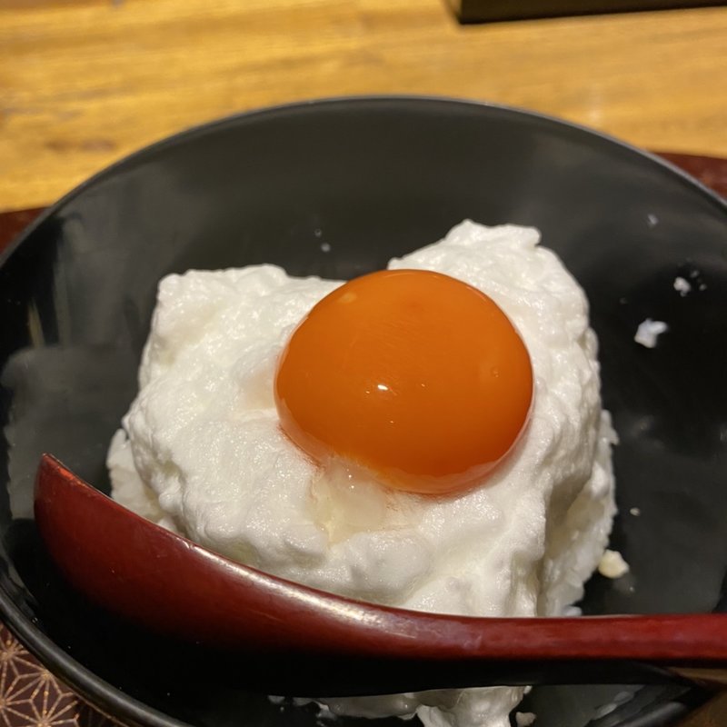 卵かけごはん(まほろば)