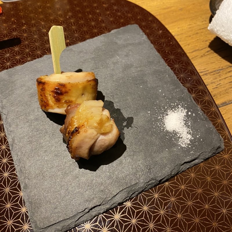 焼き鳥(まほろば)