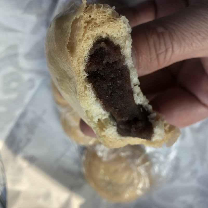 時津まんじゅう(元祖時津まんじゅう中村)