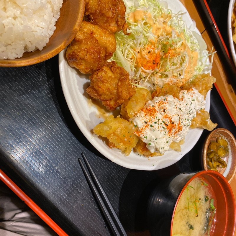 ミックス(てけてけ 田町店 )