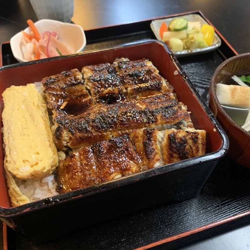 うな重(鰻きしかわ)