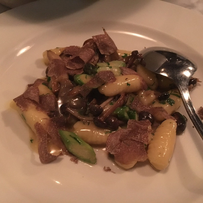 (オステリア・モッツァ)