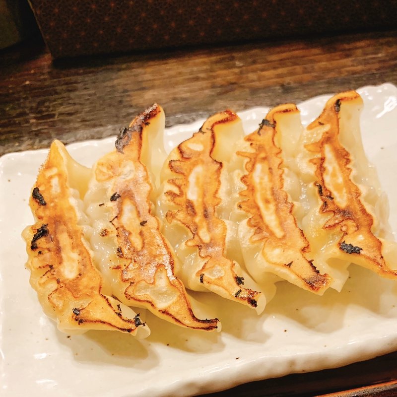 餃子(うだつ食堂 )