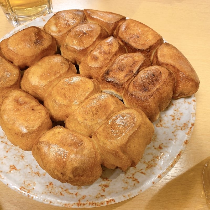 焼餃子　1人前（10個）(ファイト餃子 )