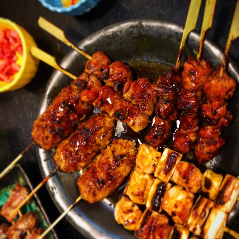 盛合わせ(鳥せい 本店 （とりせい）)