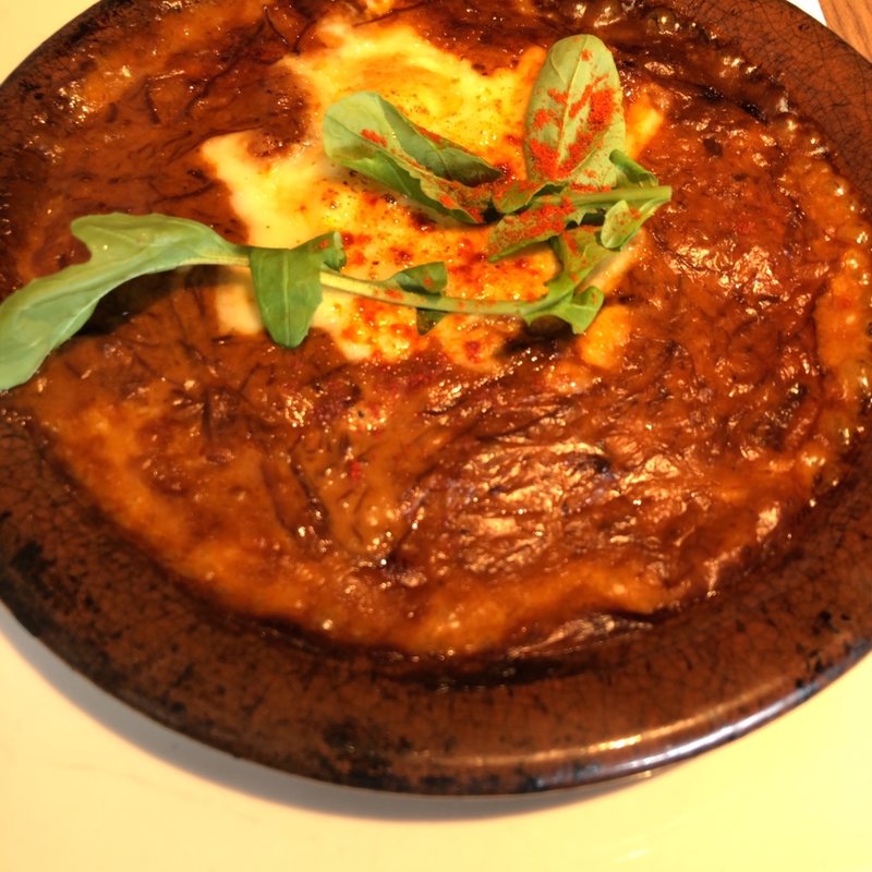 ラザニア(ワインダイニング ミラボー)