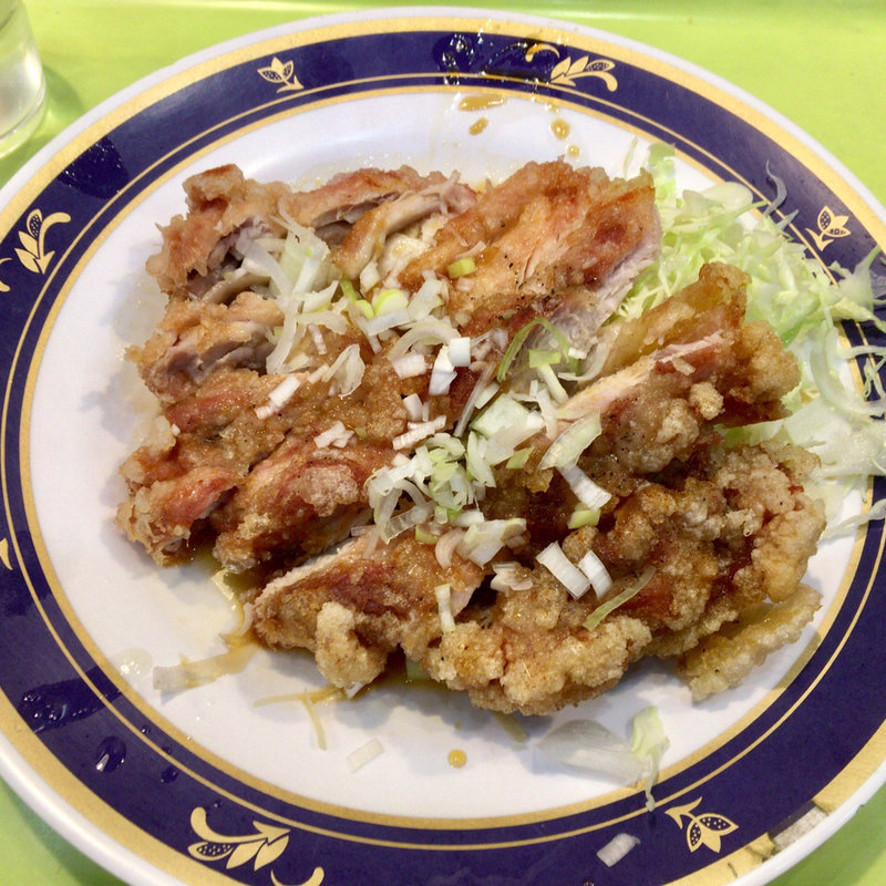 油淋鶏(北京餃子 )