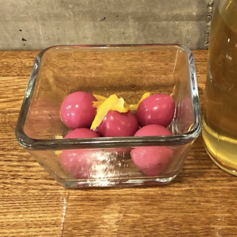 うずらのピクルス(籃らん（らんらん）)