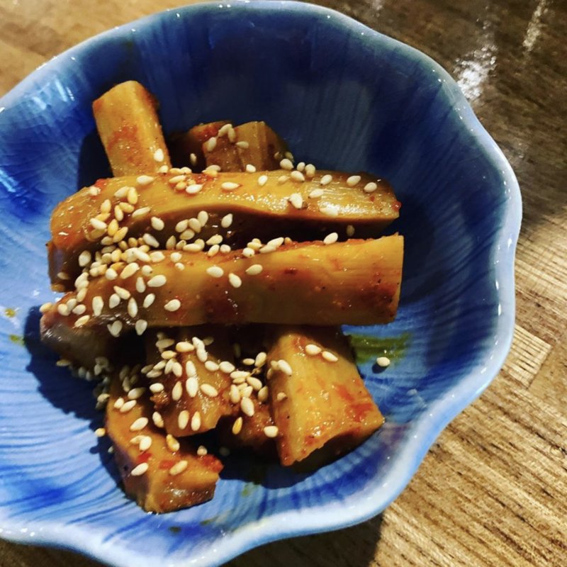 麻辣メンマ(籃らん（らんらん）)