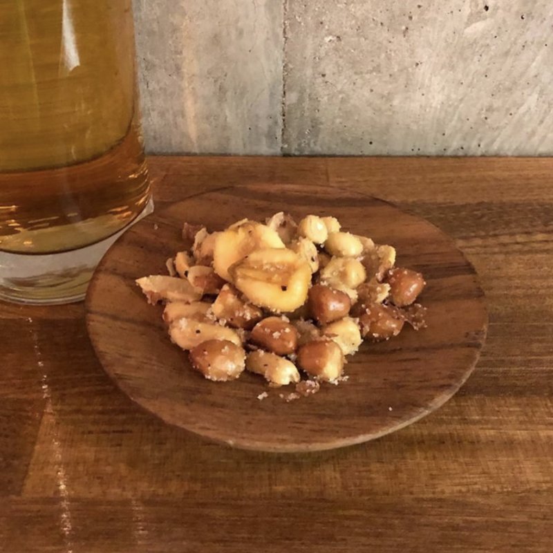 スパイスナッツ(籃らん（らんらん）)