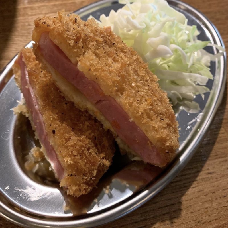 ハムカツ(籃らん（らんらん）)