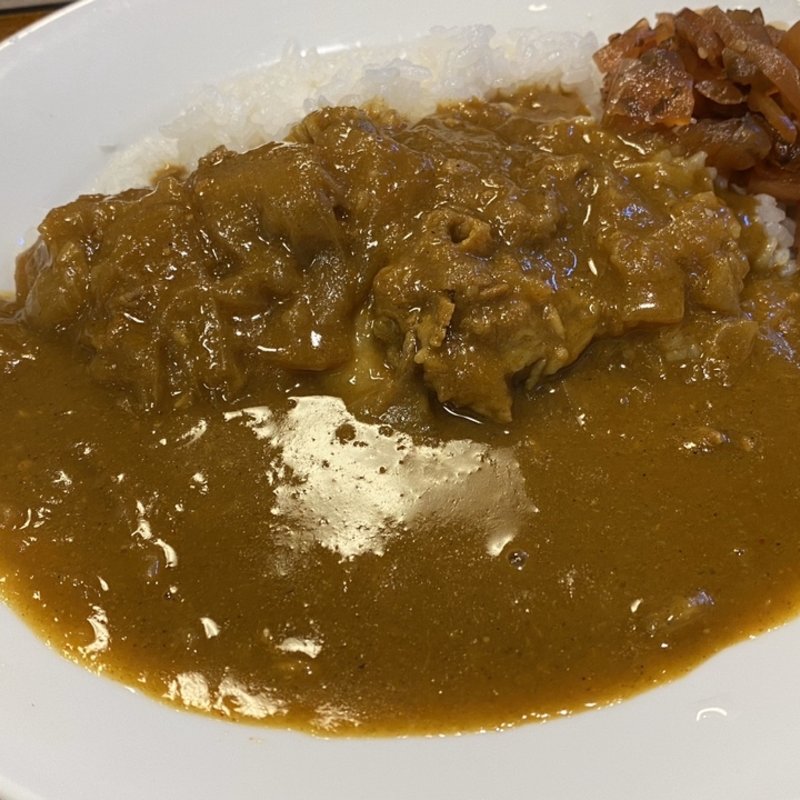 カレー(満留賀 平井店)