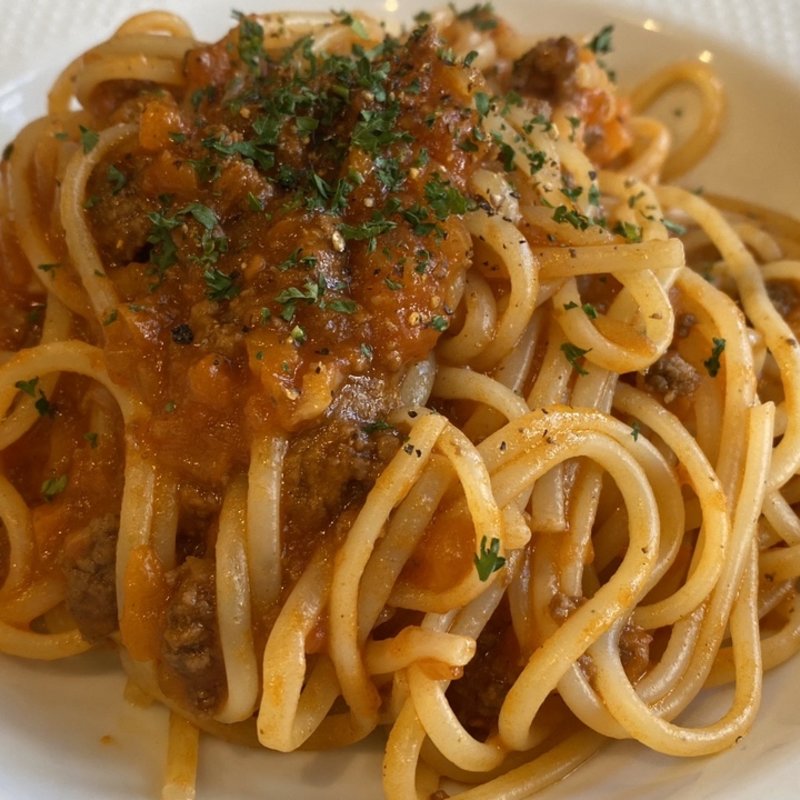 ボロネーゼ(ビストロ 福昇亭)