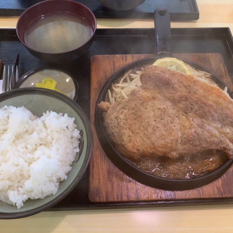 トンテキ(ぐるめらん)