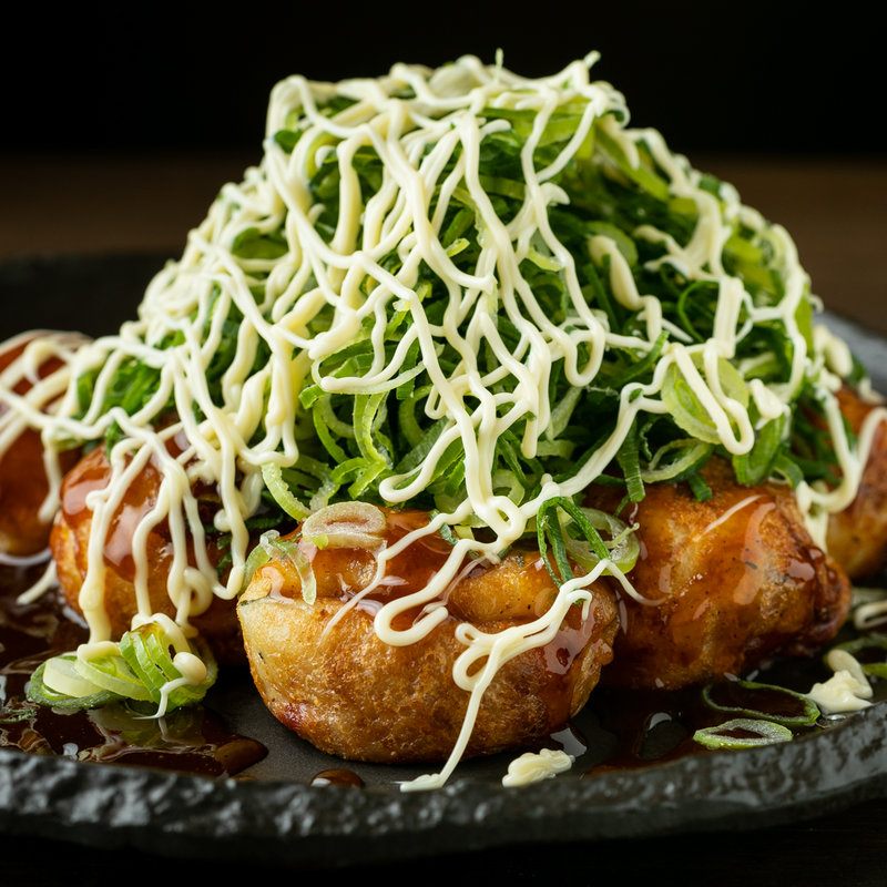 ネギメガもり 8個(はち八 池袋西口店)