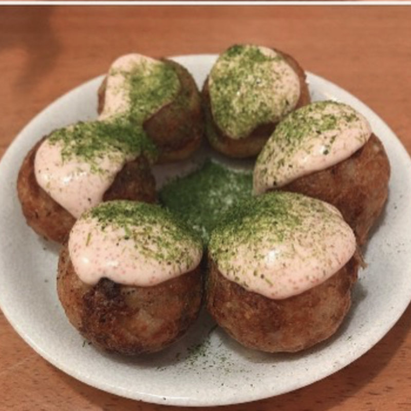 自家製明太マヨ 8個(はち八 池袋西口店)