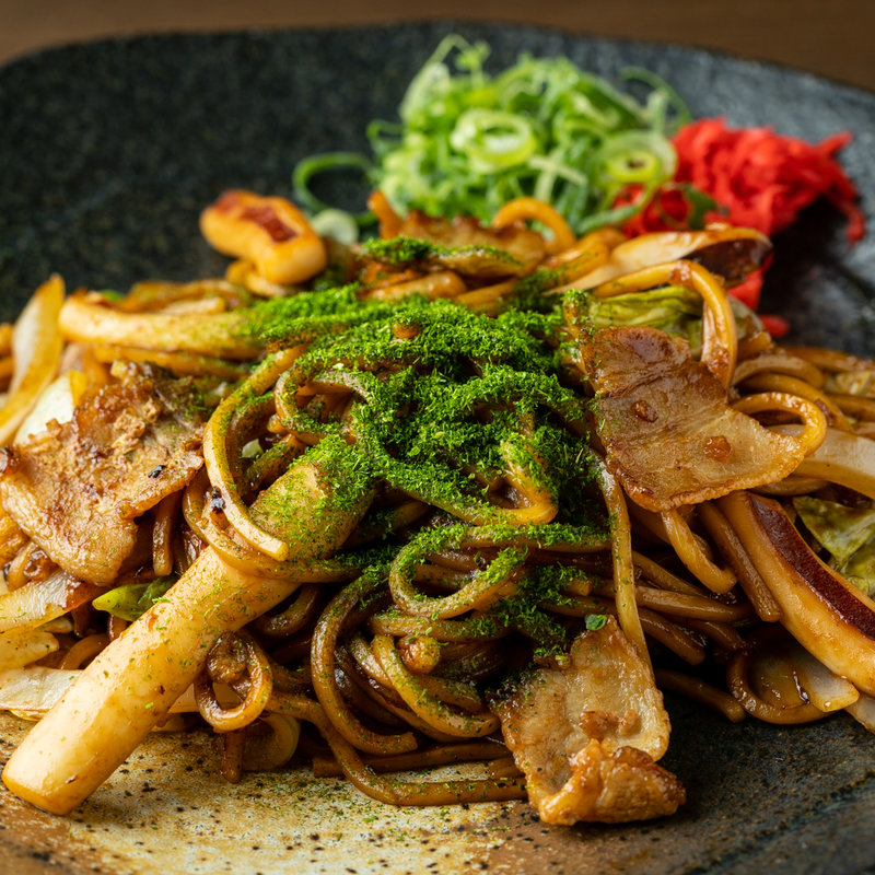 焼きそば(はち八 池袋西口店)