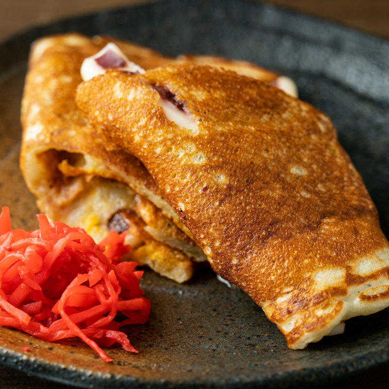 いか焼(はち八 池袋西口店)