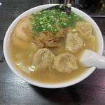 雲呑麺(支那そば屋 こうや )