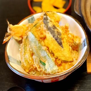 ミニ天丼(やじろべえ 羽島店 )