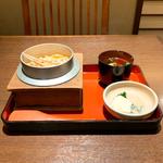 釜めし　ずわい蟹(季節限定)(釜飯酔心 本店 )