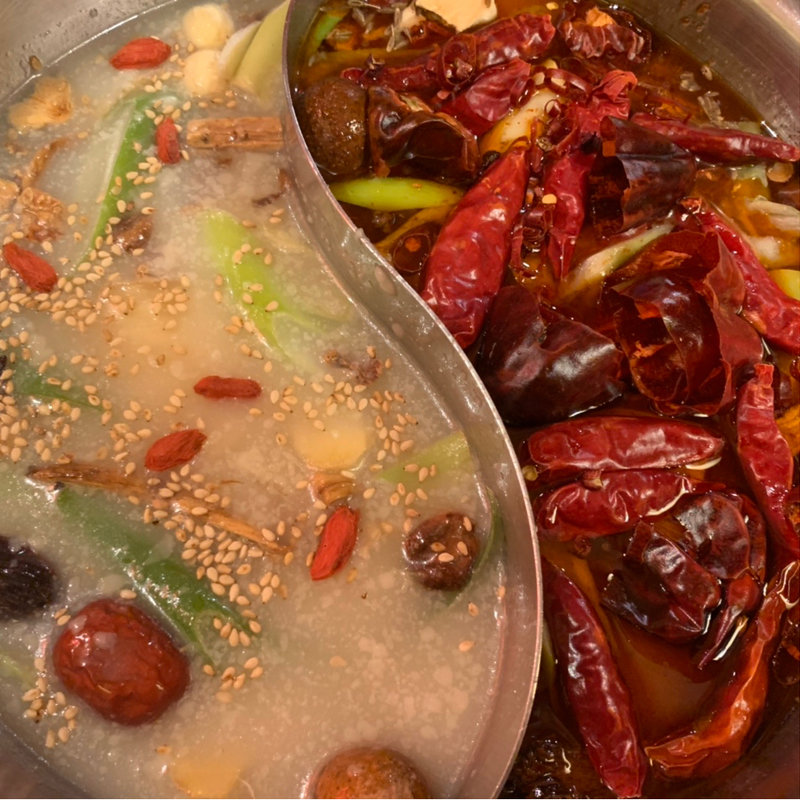 小鍋（１～２名様以上）(老麻火鍋房 )