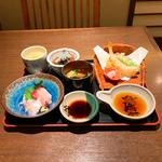 酔心定食(釜飯酔心 本店 )