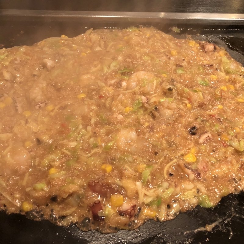 蔵スペシャルもんじゃ(もんじゃ 蔵)