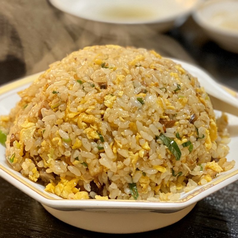 チャーハン(たんめんらーめん 娘娘飯店)