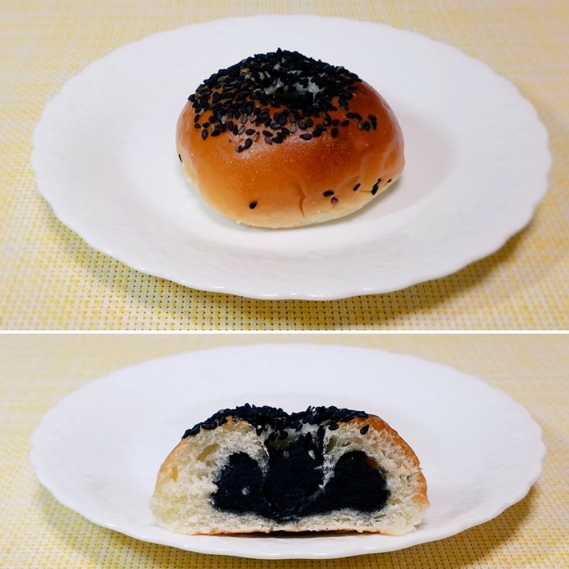 酒種 黒ごま(銀座木村屋總本店 池袋西武)