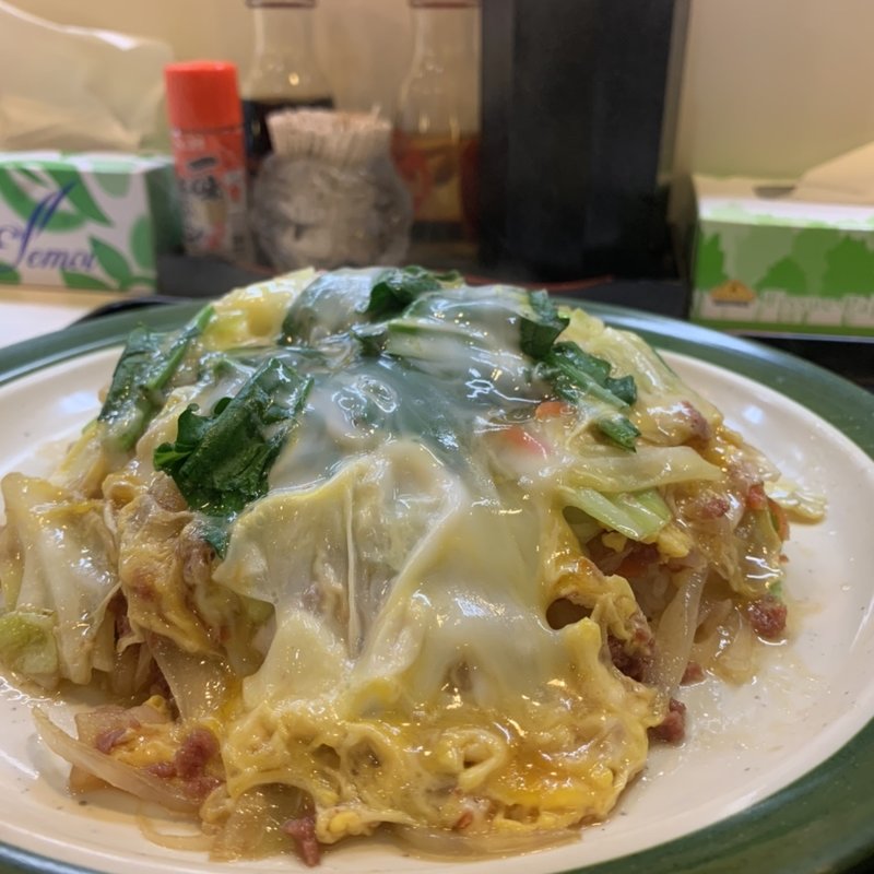 ちゃんぽん（みかど風）(みかど )