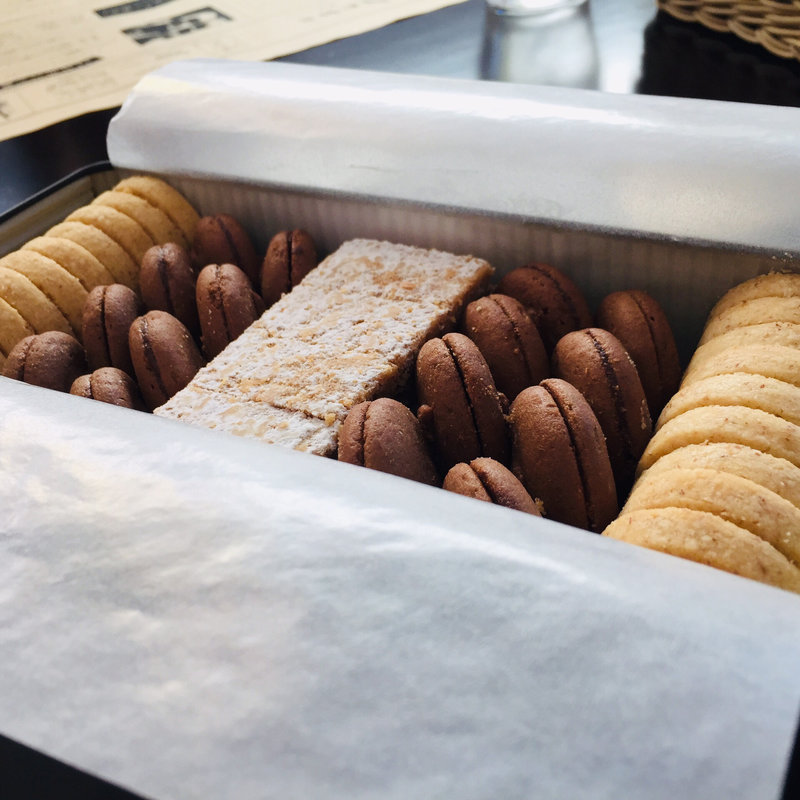 Teebäckerei Linzer (お持ち帰り)(銀座ハプスブルク・ファイルヒェン)